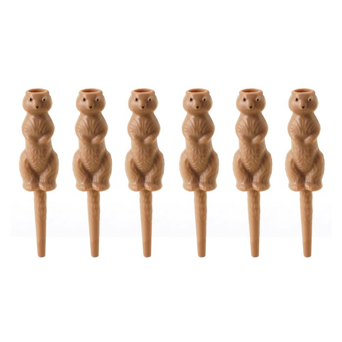 KIKKERLAND GOPHER THE CADDY GOLF TEE