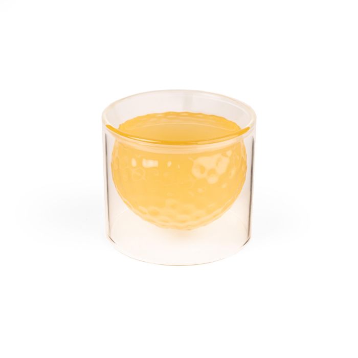 KIKKERLAND GOLF BALL GLASSES SET 2