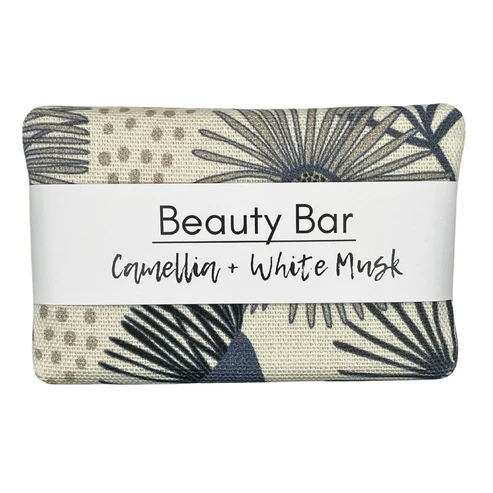 BEAUTY BAR CAMELLIA & WHITE MUSK
