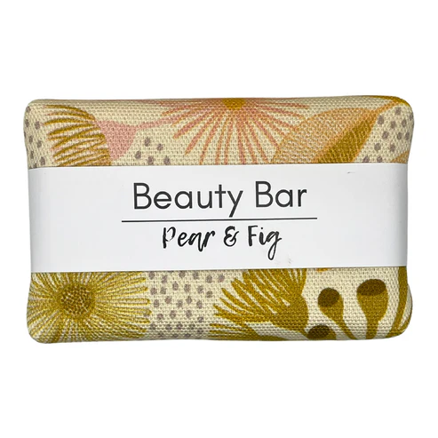 BEAUTY BAR PEAR & FIG