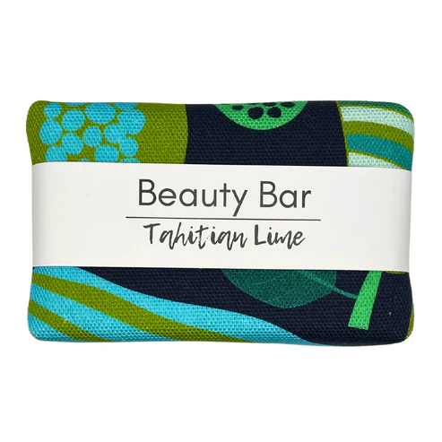 BEAUTY BAR TAHITIAN LIME