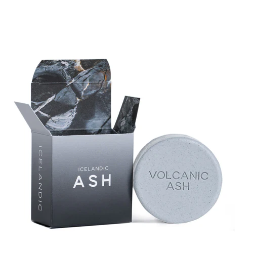 ICELANDIC VOLCANIC ASH SOAP 2