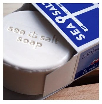 SEA SALT SOAP