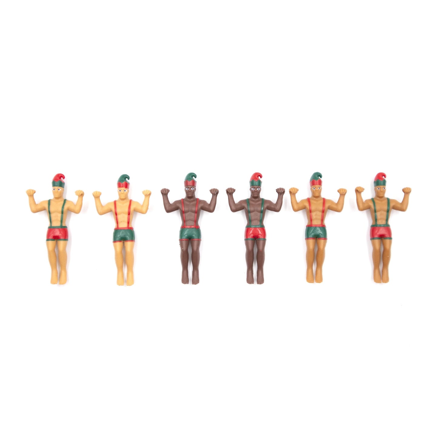 ELF BUDDIES DRINK MARKERS SET 4