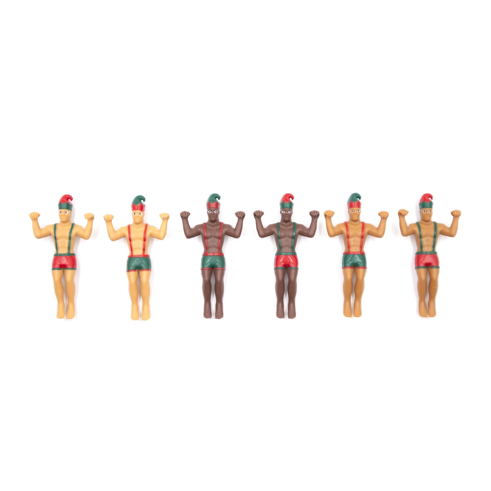 ELF BUDDIES DRINK MARKERS SET 4