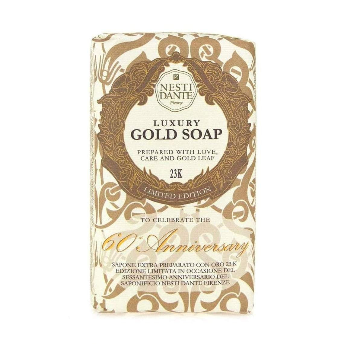 NESTI DANTE LUXURY GOLD LEAF SOAP