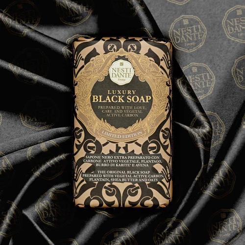 NESTI DANTE LUXURY BLACK SOAP