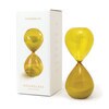 DESIGNWORKS INK HOURGLASS CHARTREUSERE OMBRE 30MINS