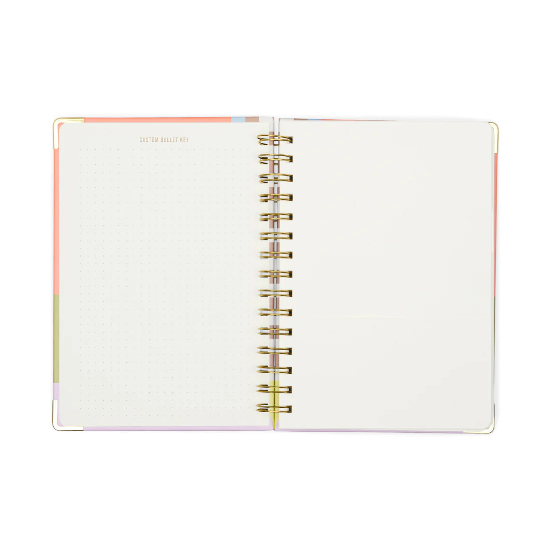 DESIGNWORKS INK UNDATED 13 MO PERPETUAL PLANNER GEO CHECKS