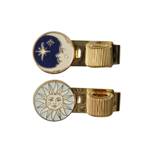DESIGNWORKS INK PEN CLIPS - CELESTIAL SET 2