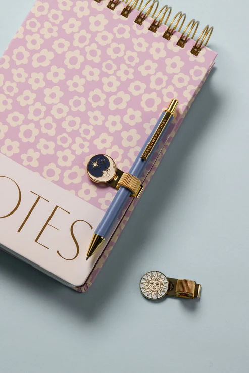 DESIGNWORKS INK PEN CLIPS - CELESTIAL SET 2