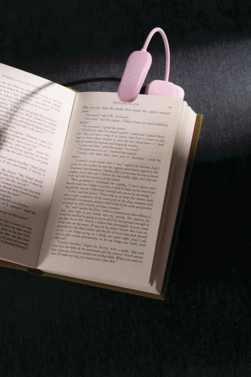DESIGNWORKS INK BOOK LIGHT LILAC