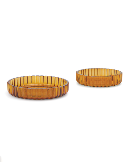 HERE'S HOW MOOKIE & LENNY NESTING PLATES SET 2