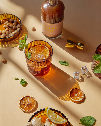 HERE'S HOW MOOKIE & LENNY NESTING PLATES SET 2