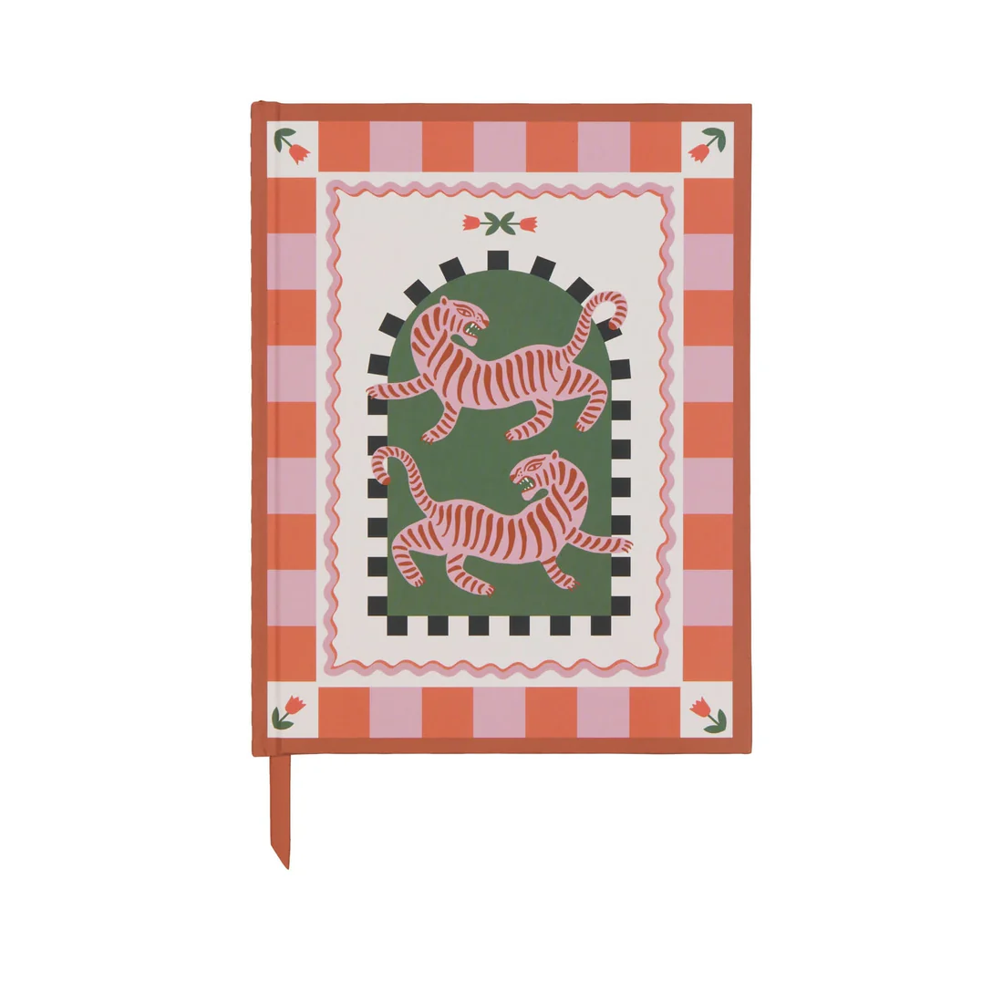 DESIGNWORKS INK ADOPO JOURNAL - TIGER