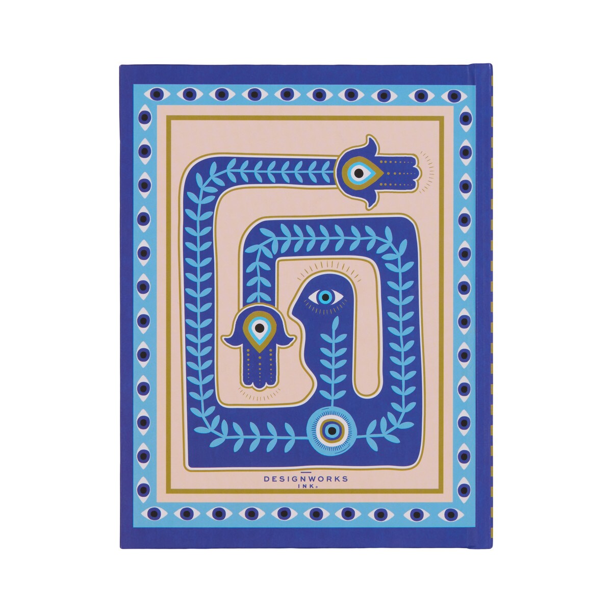 DESIGNWORKS INK ADOPO JOURNAL - EYE