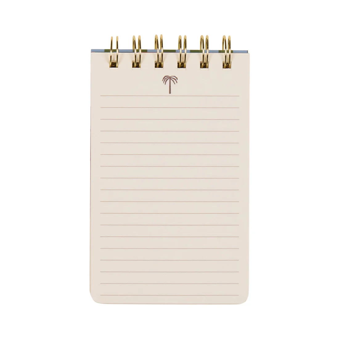 DESIGNWORKS INK TWIN WIRE NOTEPAD PALM