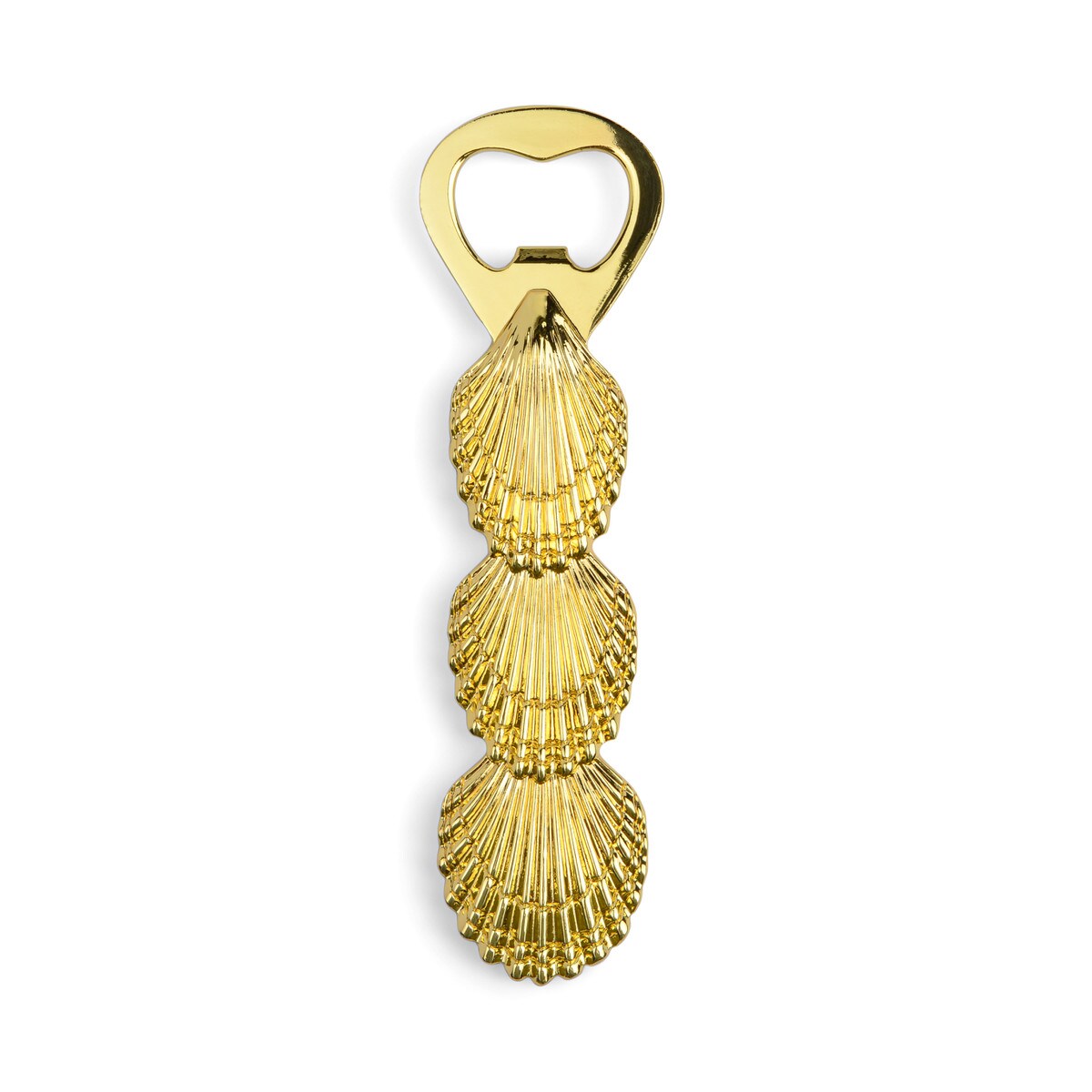 HERE'S HOW THE THEO SHELL BOTTLE OPENER