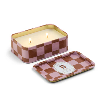 PADDYWAX ADOPO TIN CANDLE - TOMATO VINE HEIRLOOM TOMATO