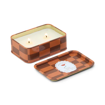 PADDYWAX ADOPO TIN CANDLE - FLOWER CACTUS FLOWER
