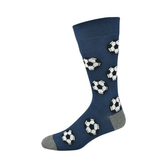 BAMBOOZLD SOCKS SOCCER SIZE 7-11