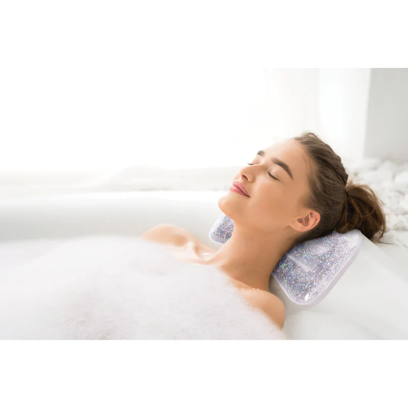 RELAXING BATH PILLOW