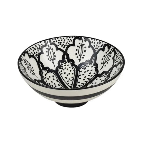 ALEAH CERAMIC BOWL 12X12CM