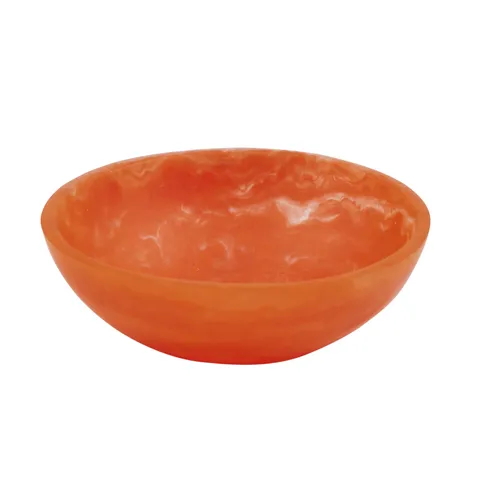 KIP RESIN SMALL BOWL TOMATO