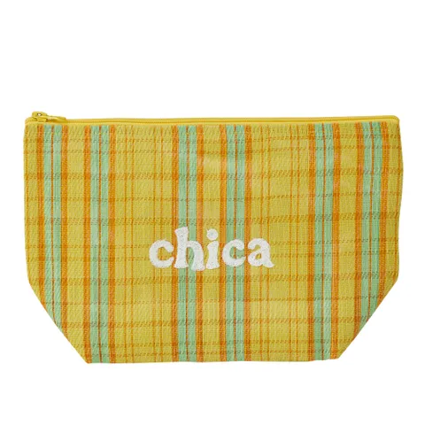 RECYCLED POUCH CHICA