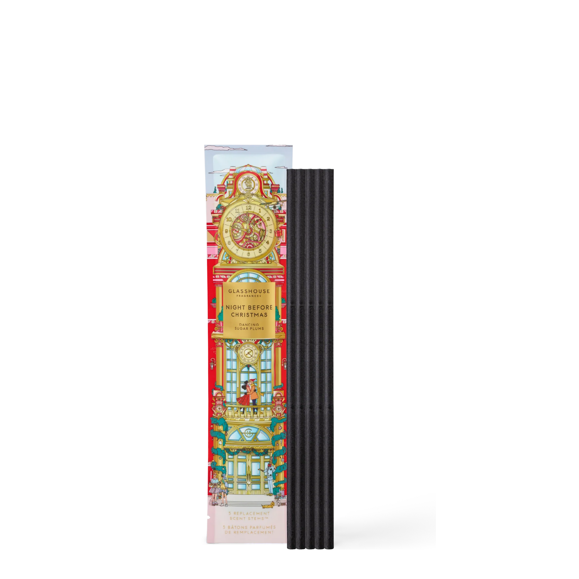 GLASSHOUSE CHRISTMAS REPLACEMENT STEMS