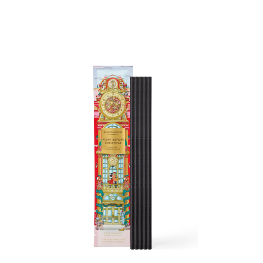 GLASSHOUSE CHRISTMAS REPLACEMENT STEMS