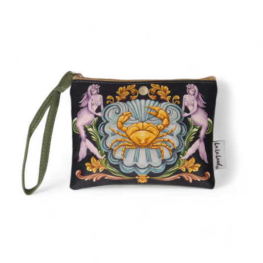 LALA COIN PURSE MAJESTIC COAST