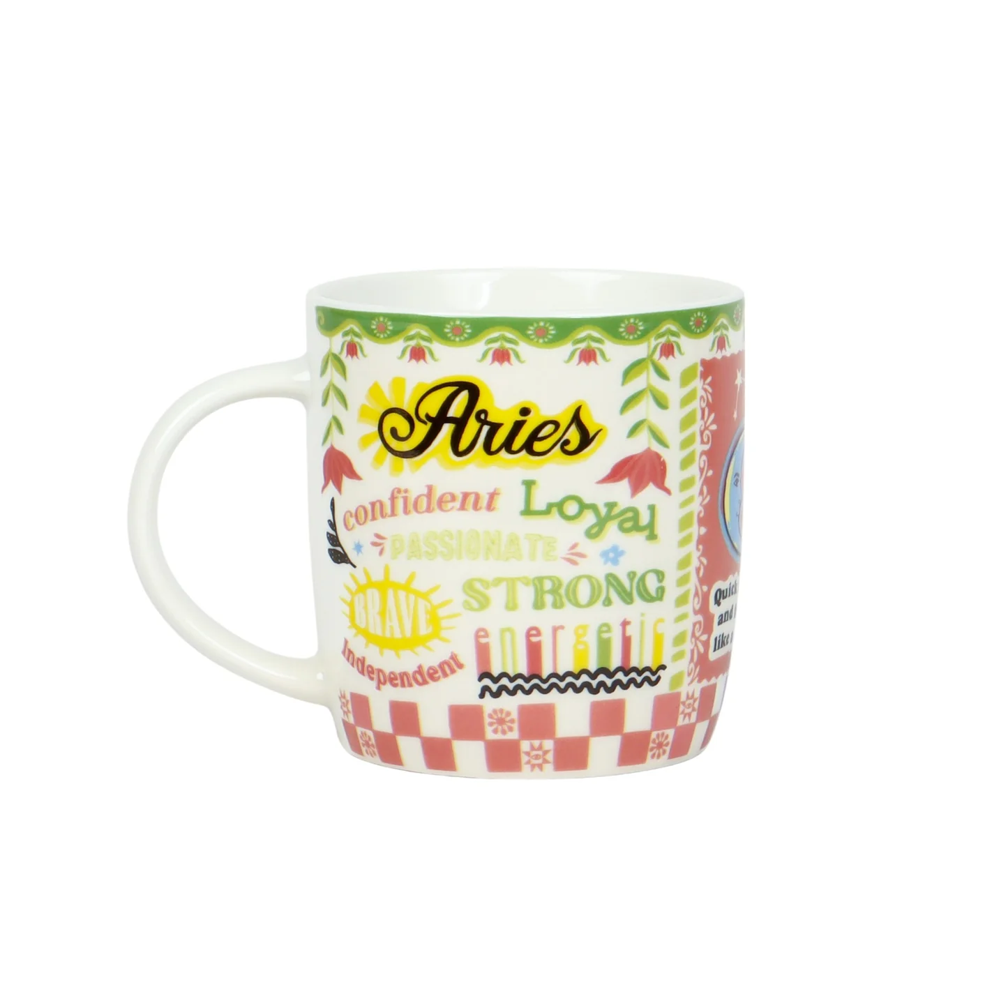 LALA AUSSIE ASTROLOGY MUG ARIES