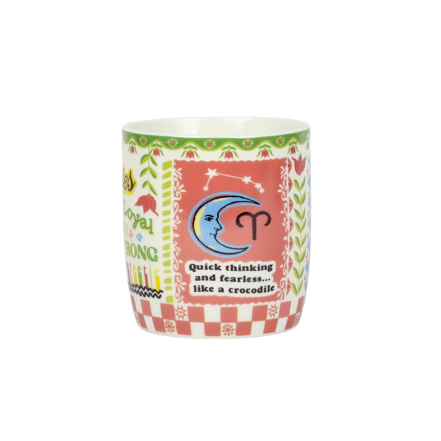 LALA AUSSIE ASTROLOGY MUG ARIES