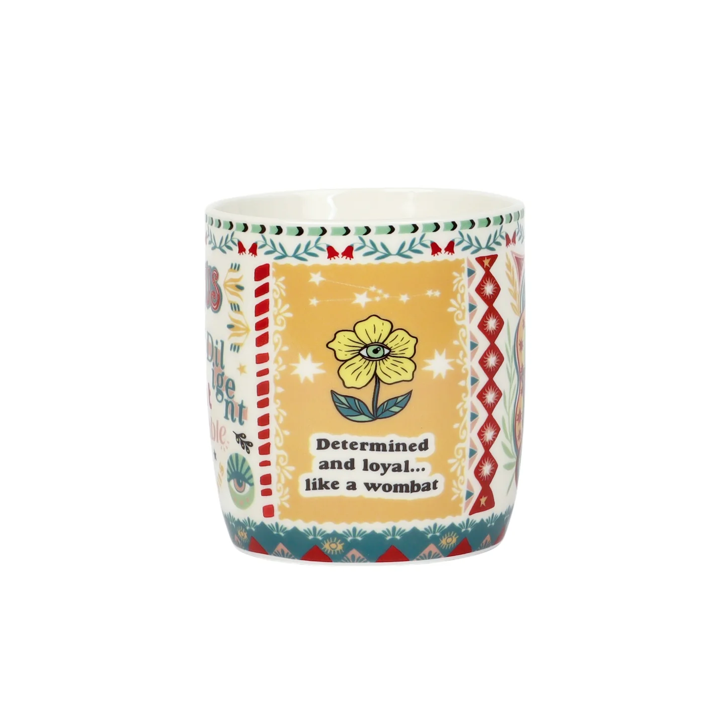 LALA AUSSIE ASTROLOGY MUG TAURUS