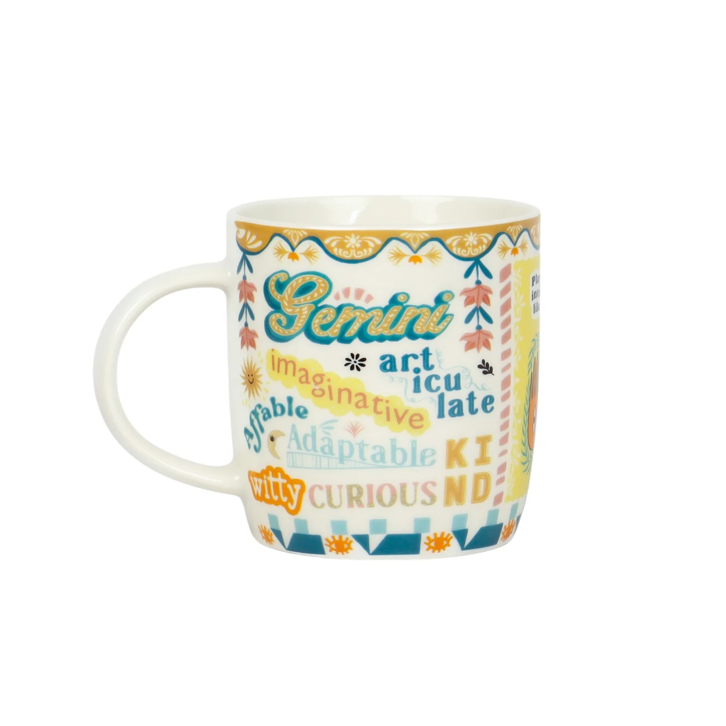 LALA AUSSIE ASTROLOGY MUG GEMINI