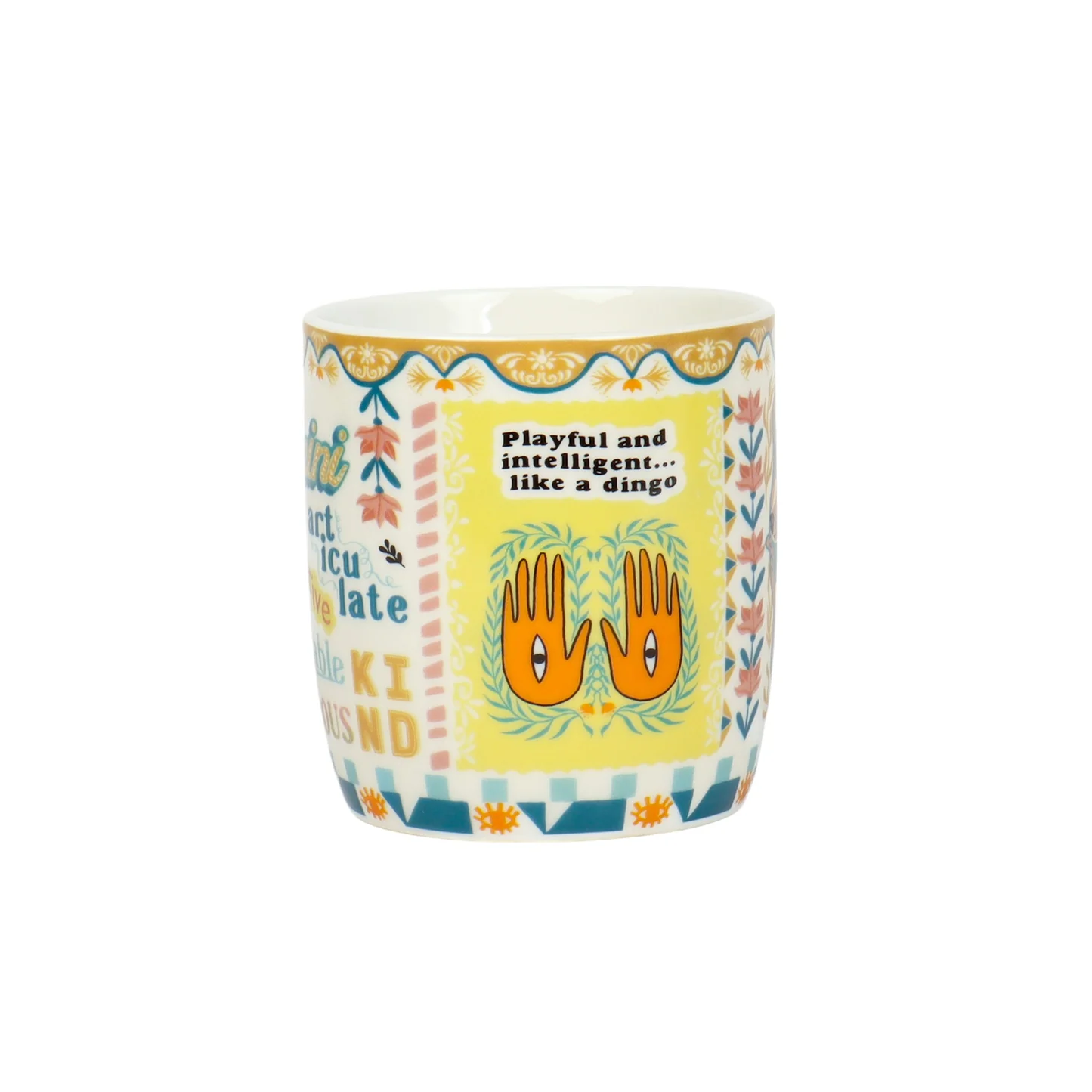 LALA AUSSIE ASTROLOGY MUG GEMINI