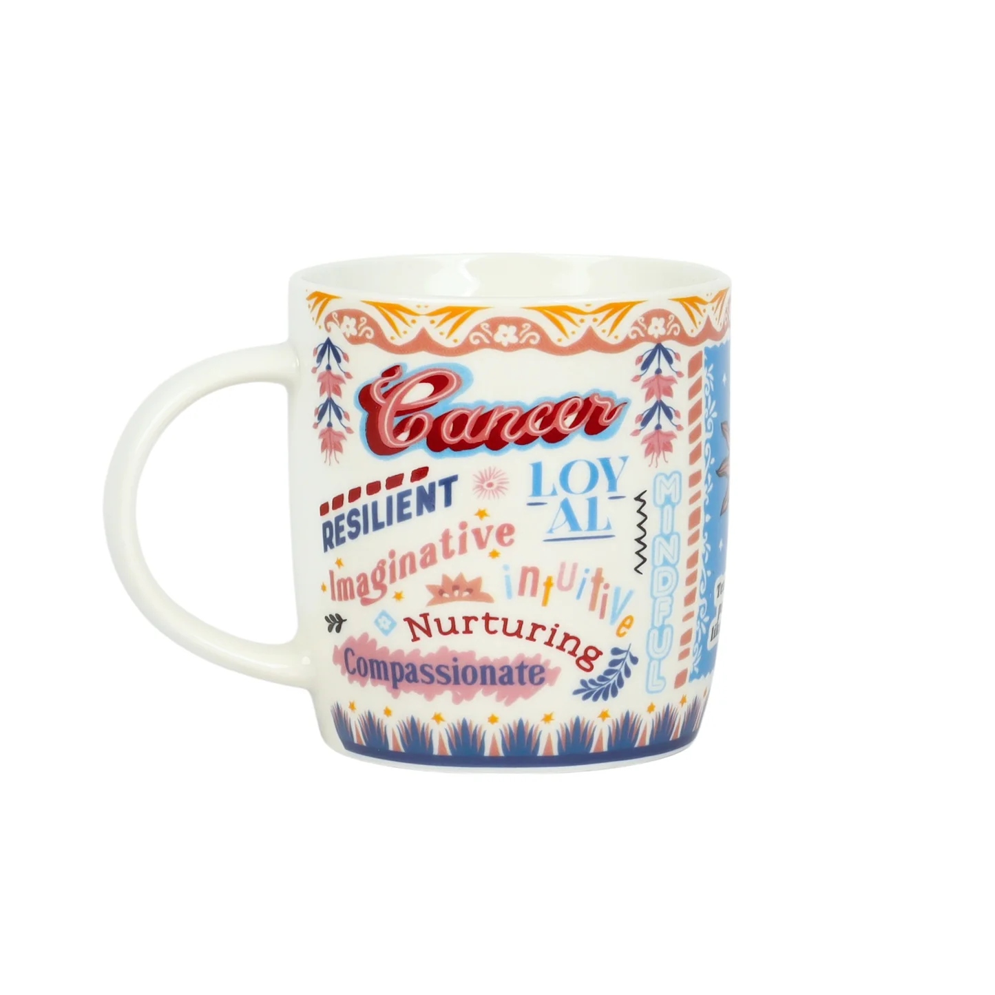 LALA AUSSIE ASTROLOGY MUG CANCER
