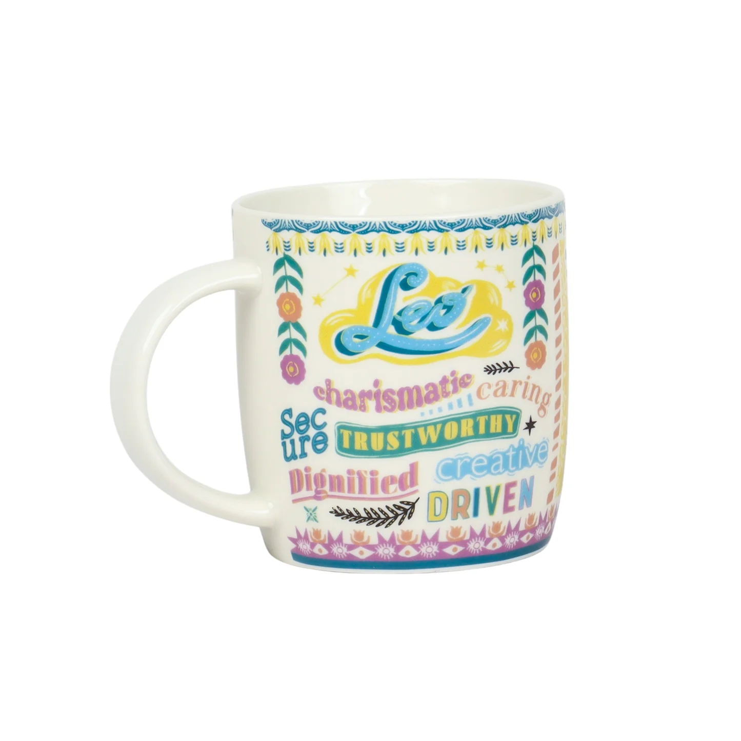 LALA AUSSIE ASTROLOGY MUG LEO