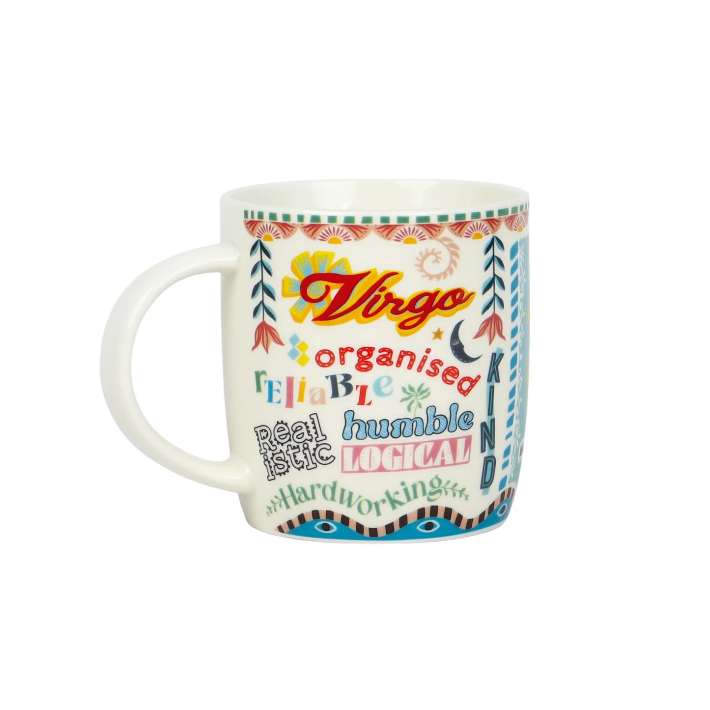 LALA AUSSIE ASTROLOGY MUG VIRGO