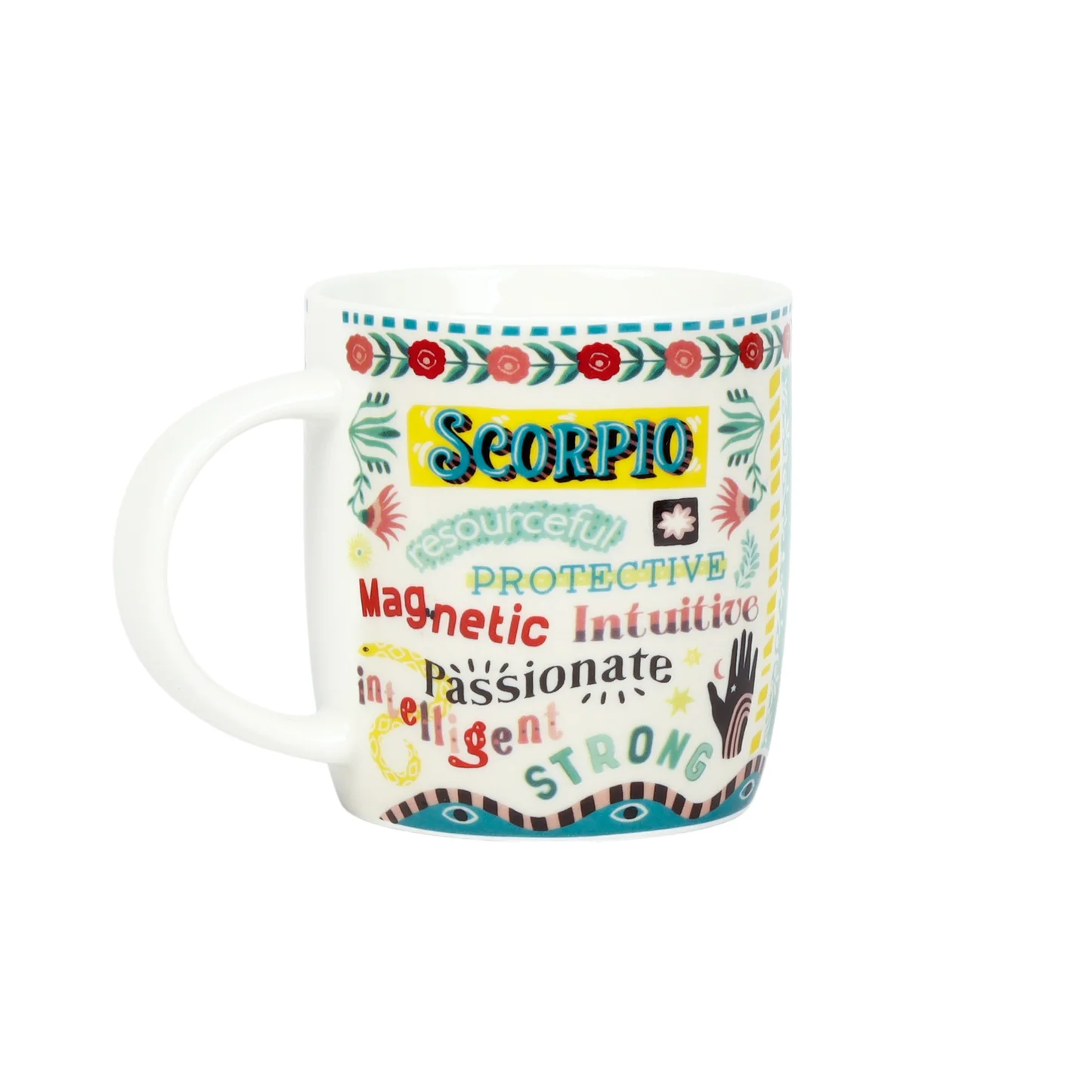 LALA AUSSIE ASTROLOGY MUG SCORPIO