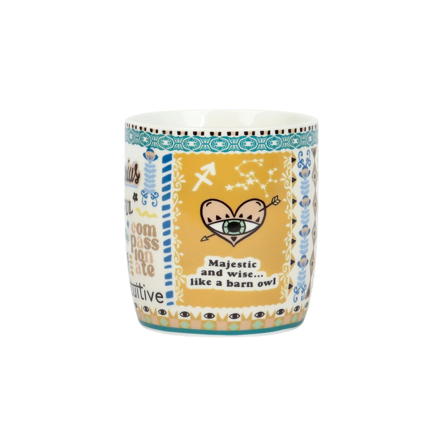 LALA AUSSIE ASTROLOGY MUG SAGITTARIUS