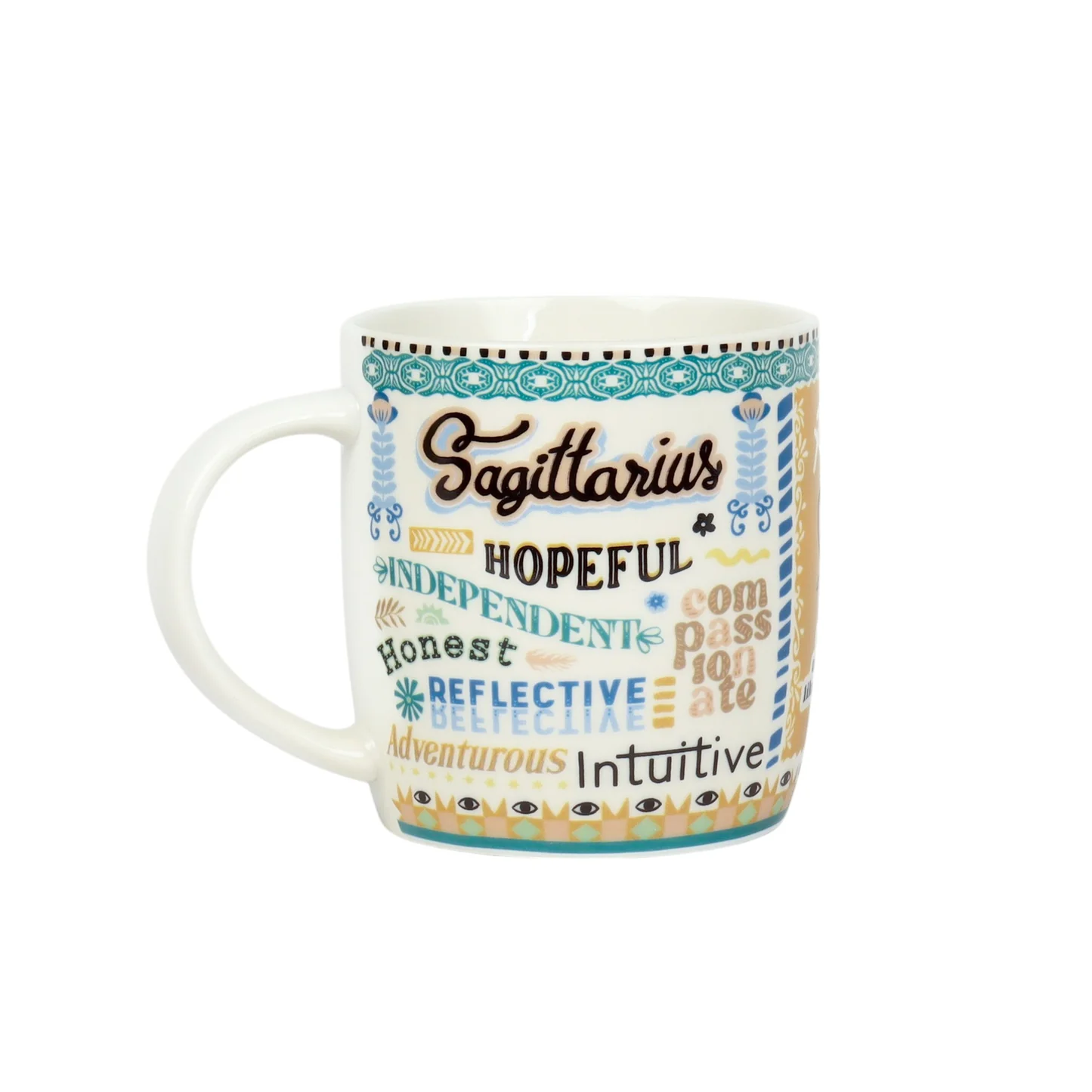 LALA AUSSIE ASTROLOGY MUG SAGITTARIUS