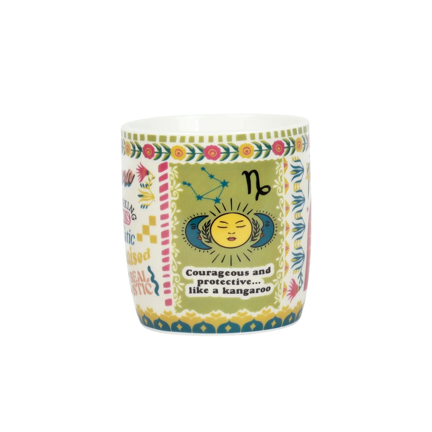 LALA AUSSIE ASTROLOGY MUG CAPRICORN