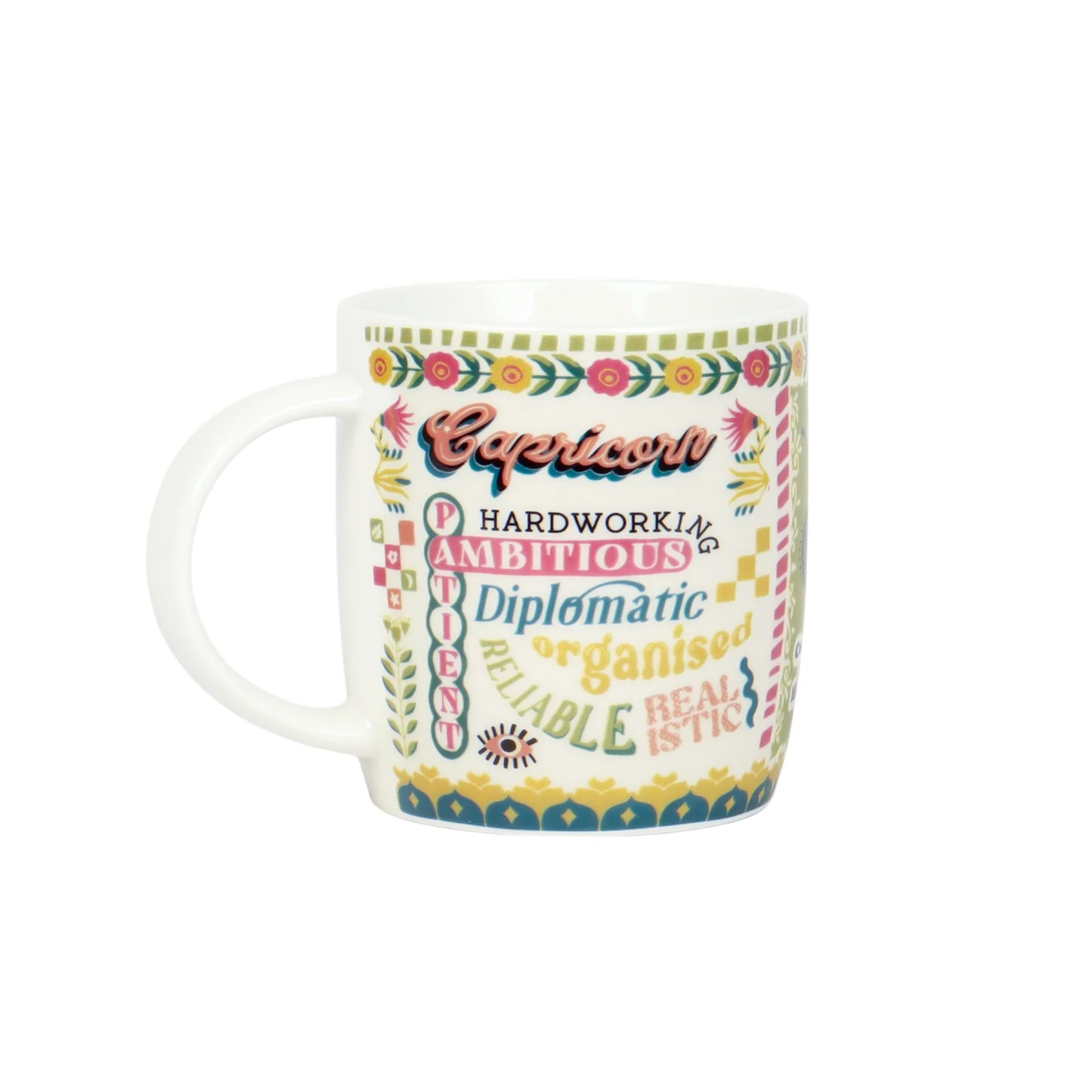 LALA AUSSIE ASTROLOGY MUG CAPRICORN