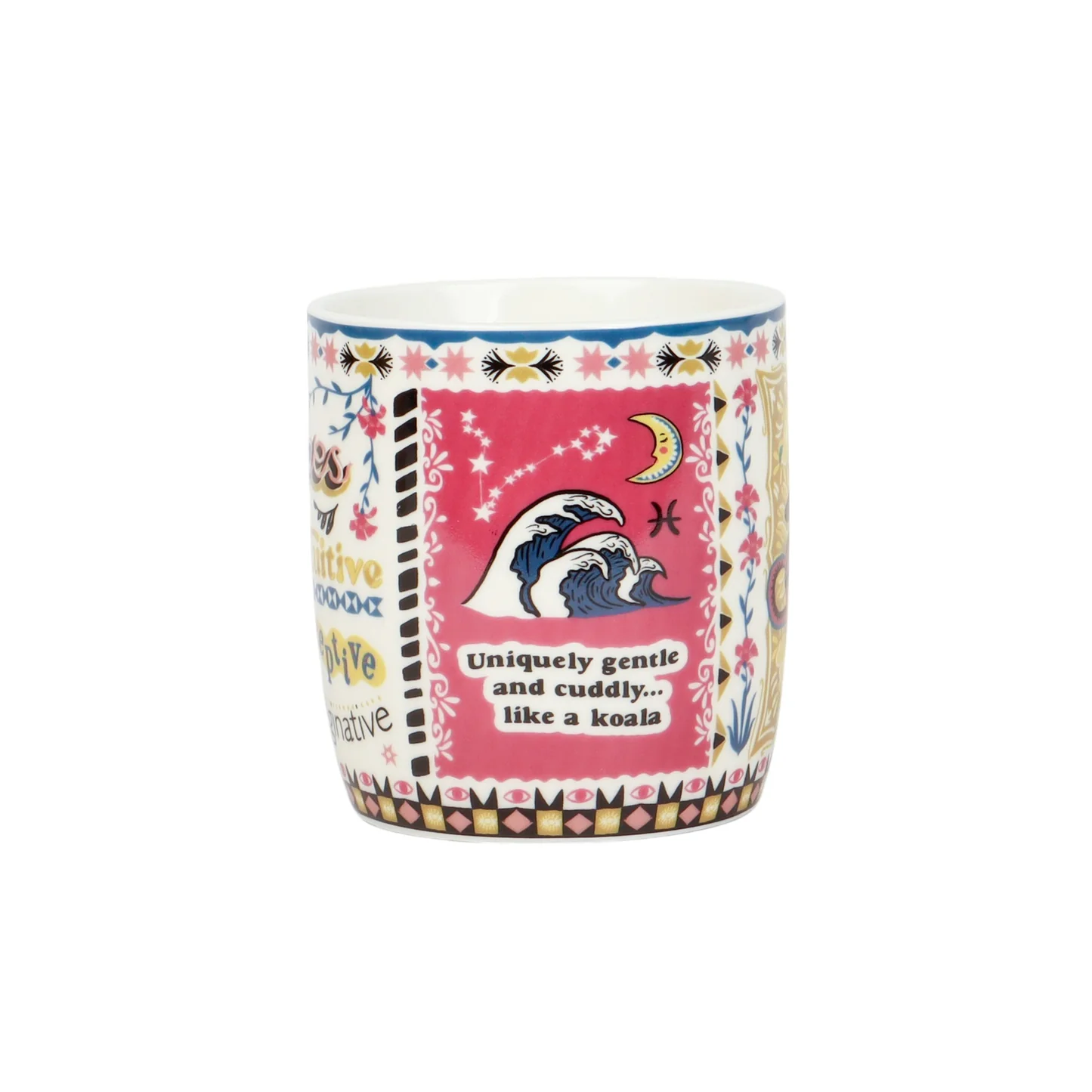 LALA AUSSIE ASTROLOGY MUG PISCES