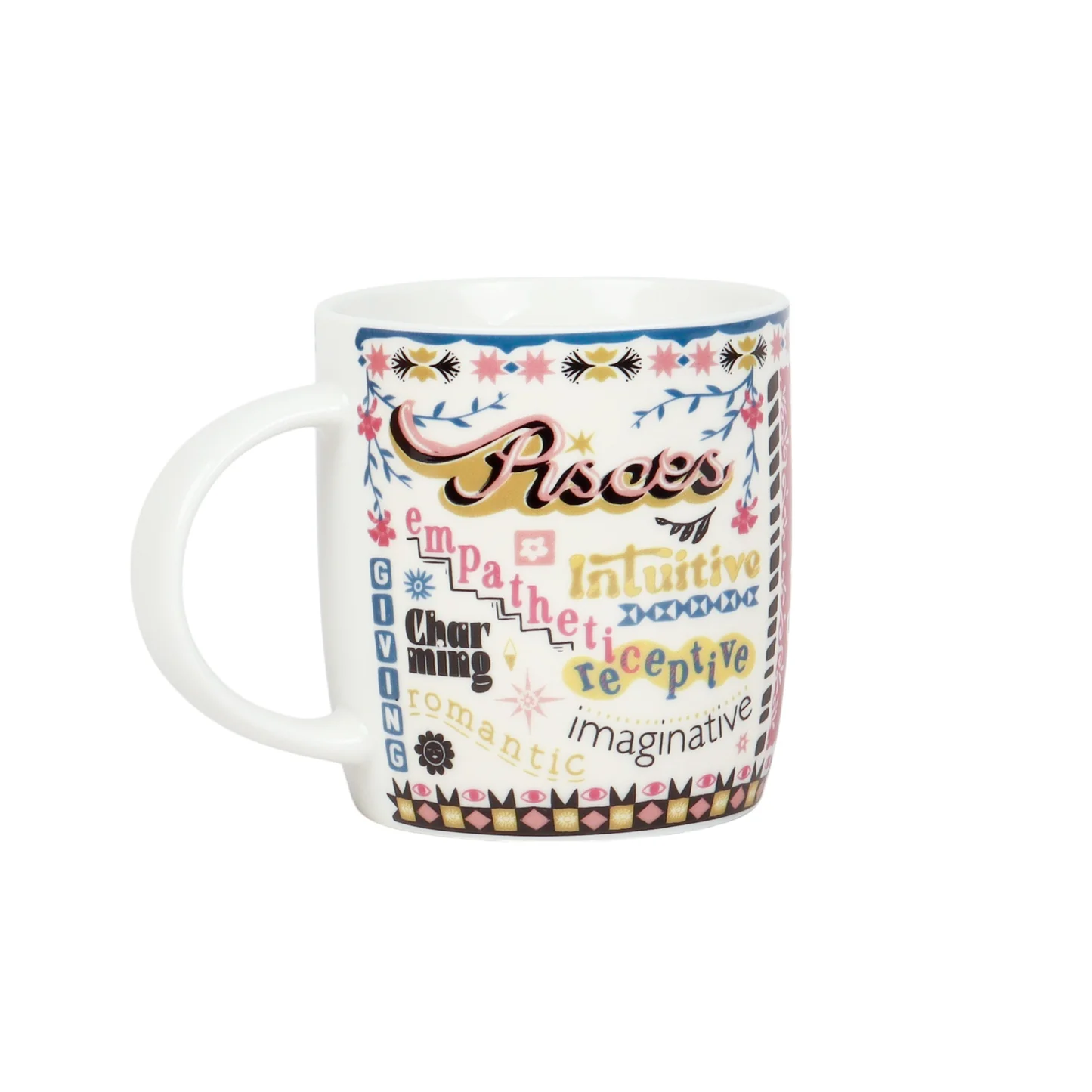 LALA AUSSIE ASTROLOGY MUG PISCES