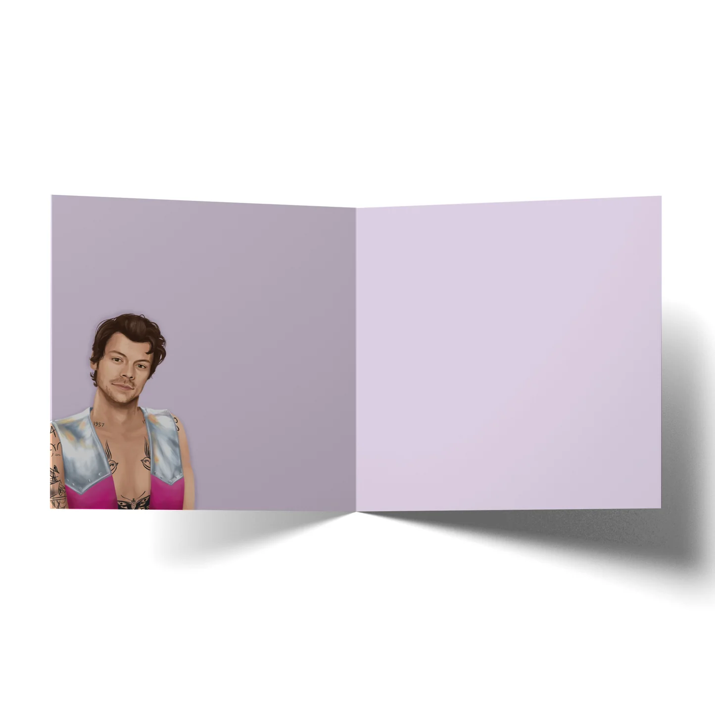 LALA CARD IN STYLE