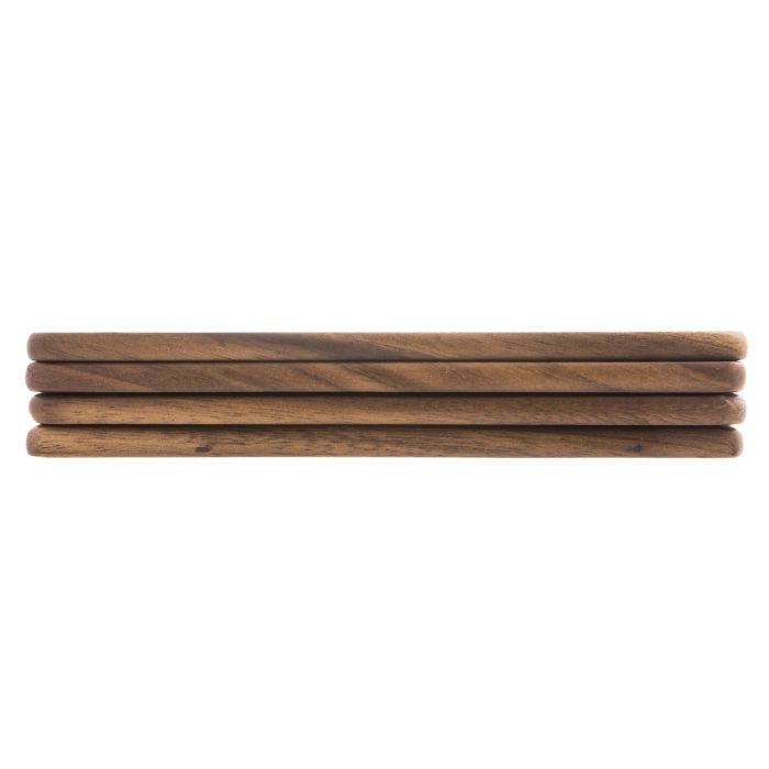 ACACIA SERVING BOARD SET 4