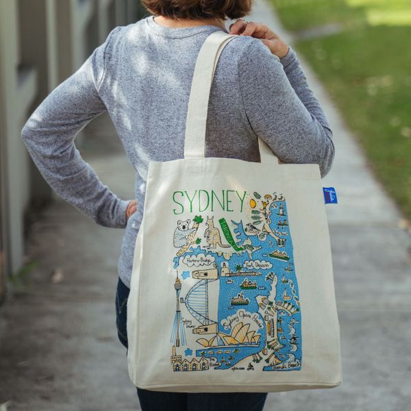 SYDNEY TOTE BAG